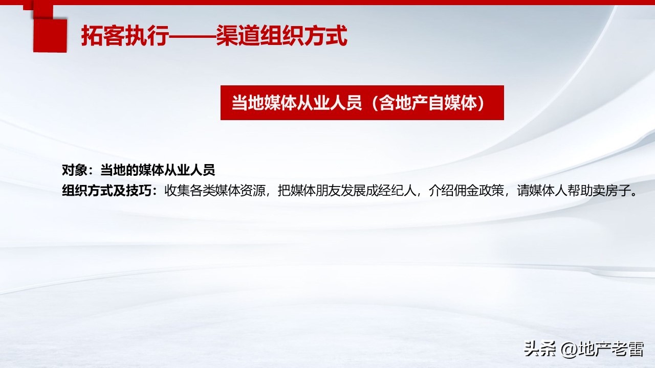 三线城市房地产营销推广手段,房地产营销推广策略与拓客的思考