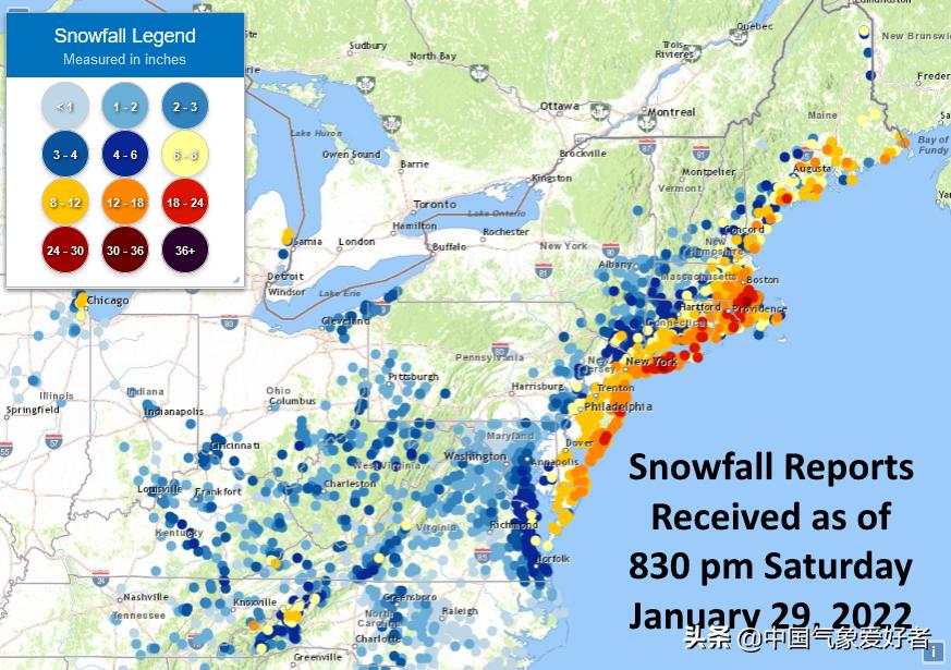 特大暴雪要下多久才能有积雪,美国纽约积雪196厘米