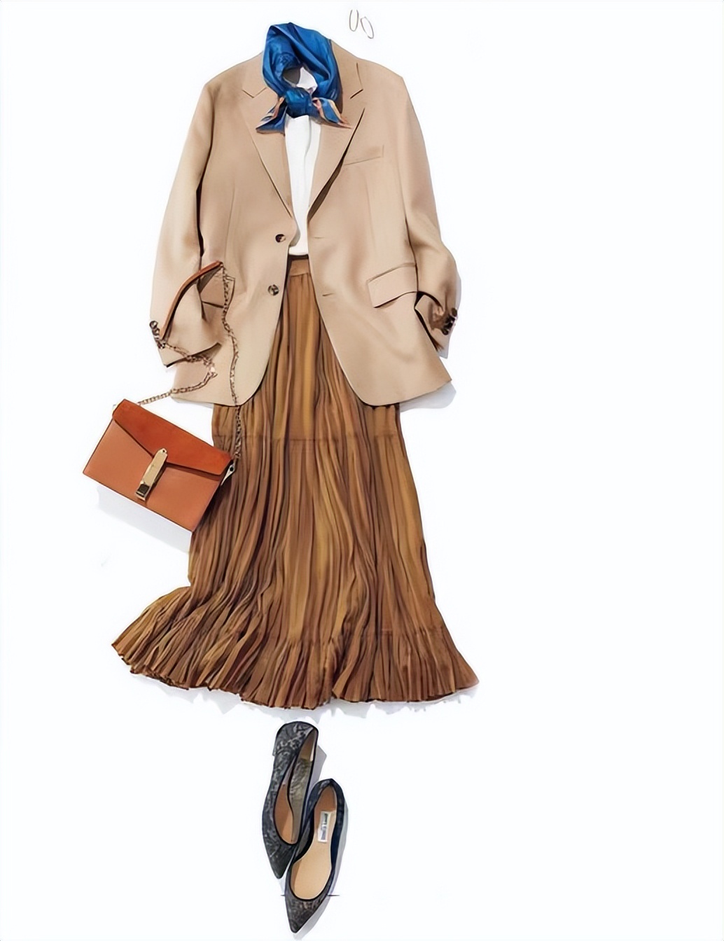 夏天穿什么颜色显优雅高级,什么颜色适合夏天穿蓝色