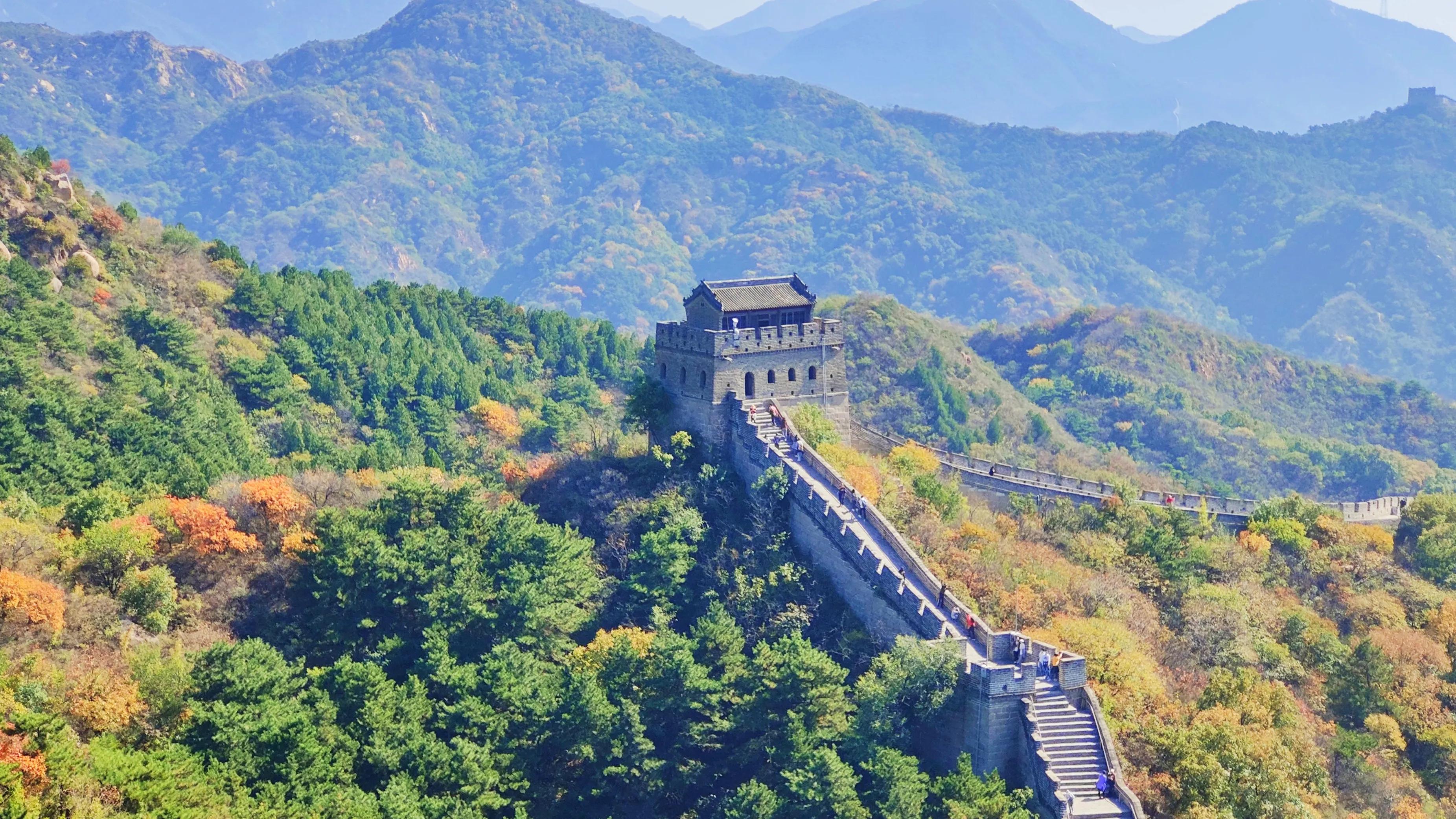 万里长城八达岭长城介绍,导游介绍八达岭长城的导游词