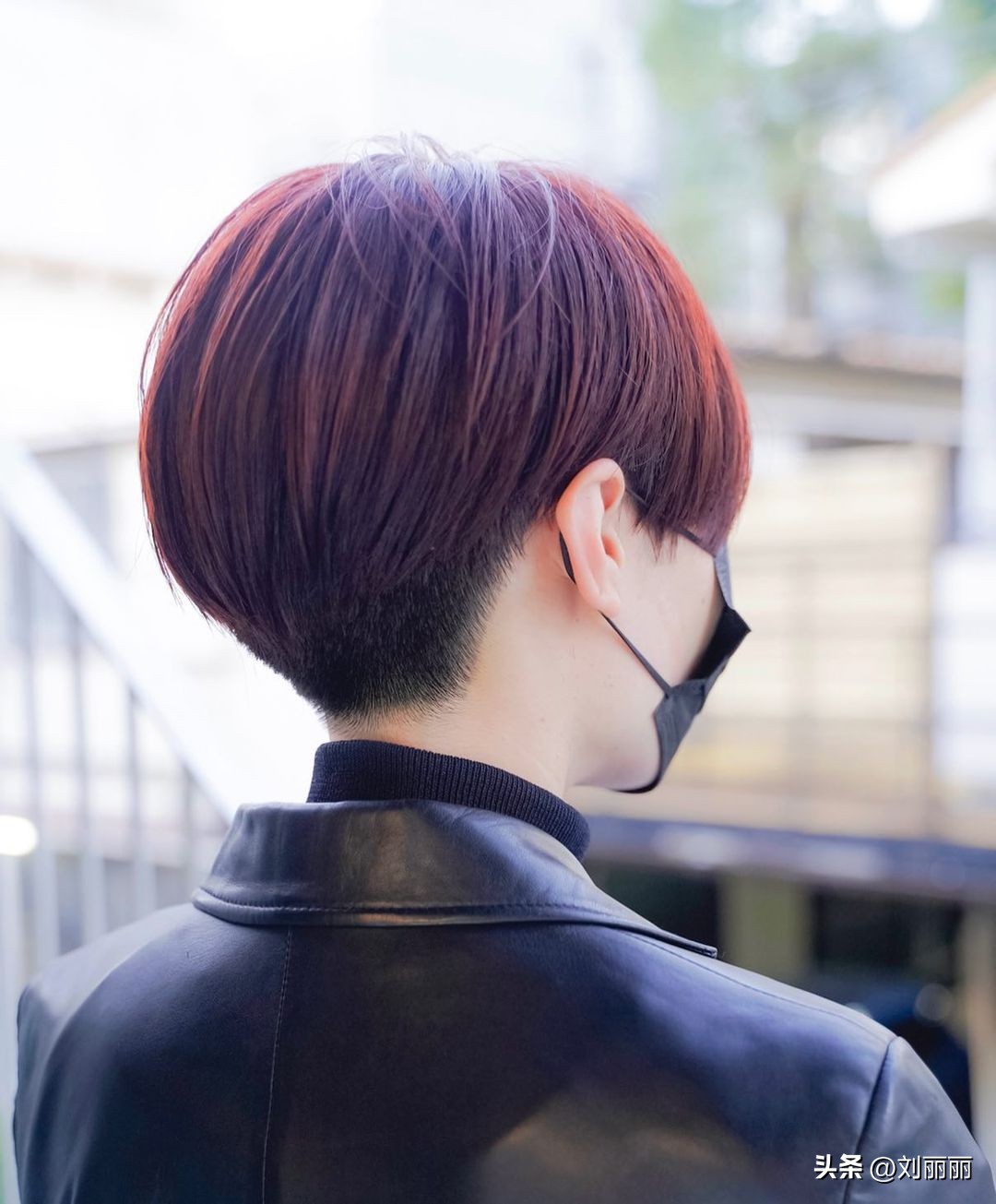 长发利落扎发好看女学生发型,女性最好看的16款发型