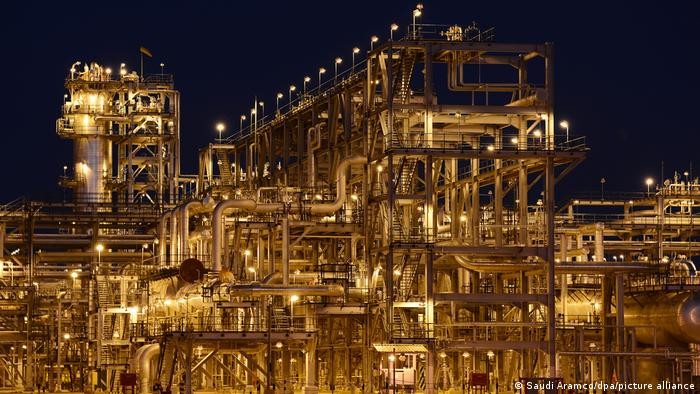 中美在中东的博弈,中美沙特最新局势