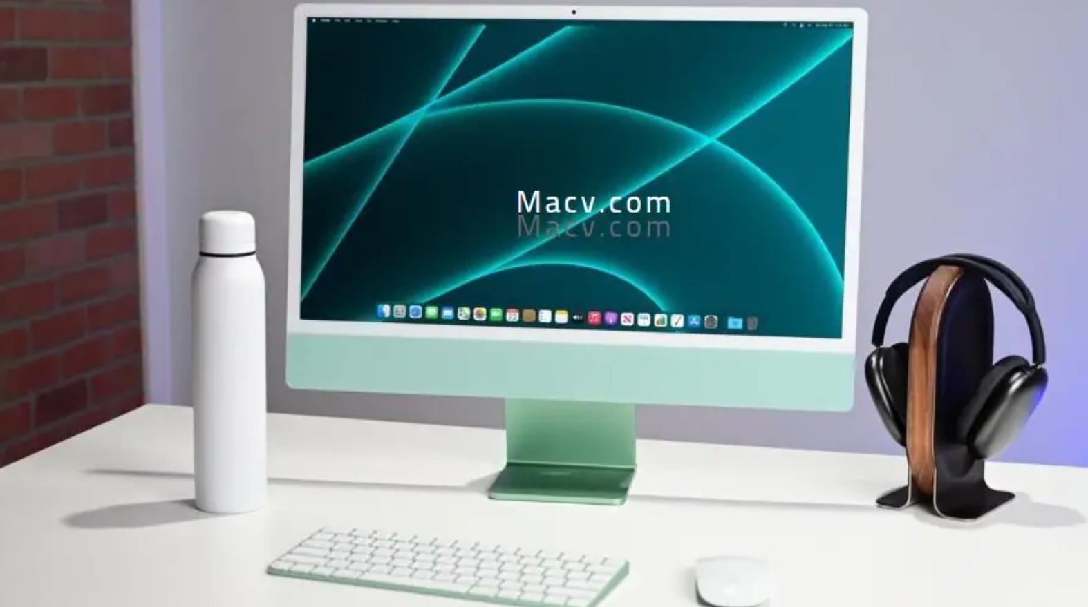 imac24寸屏幕测评,imac24寸配置对比