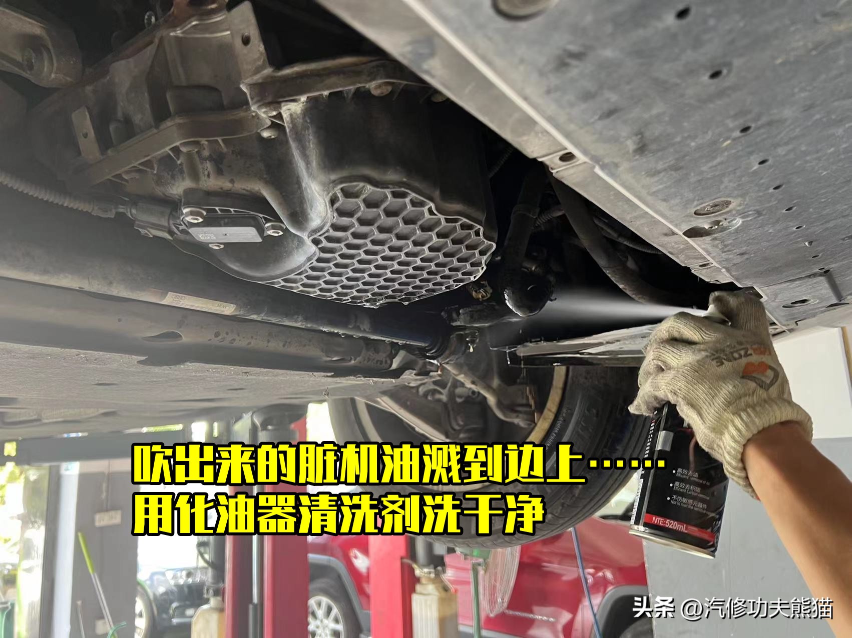 治理烧机油避不掉的三个坑,治理烧机油套路