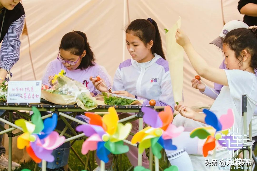 大连槐花香景区,大连槐花景区