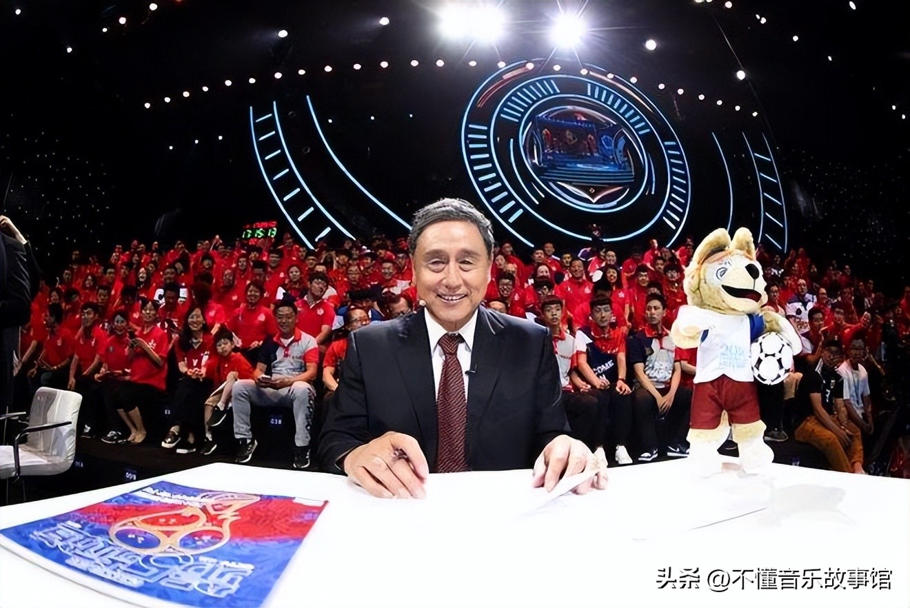 中国十大足球知名解说员,中国体育十大顶级人物