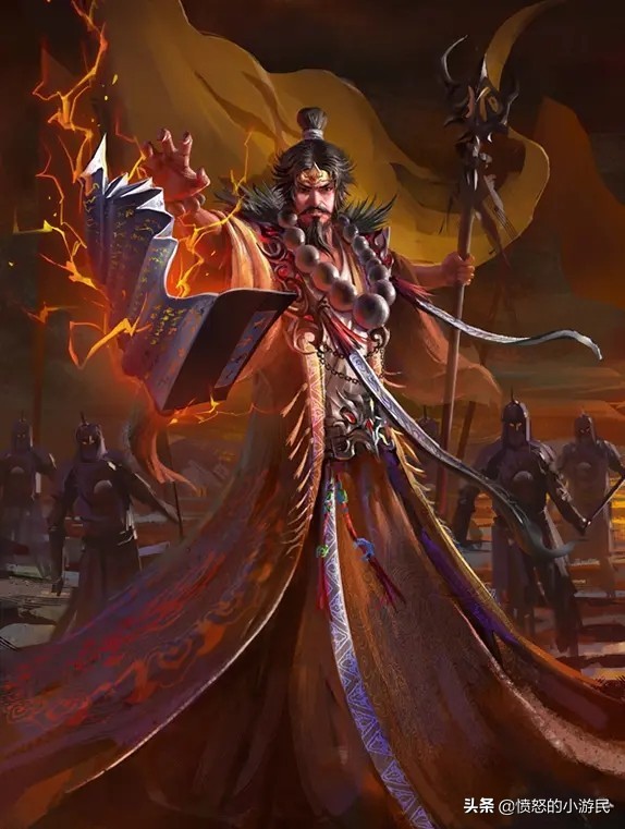 三国杀吴国涉猎技能,三国杀ol界张角