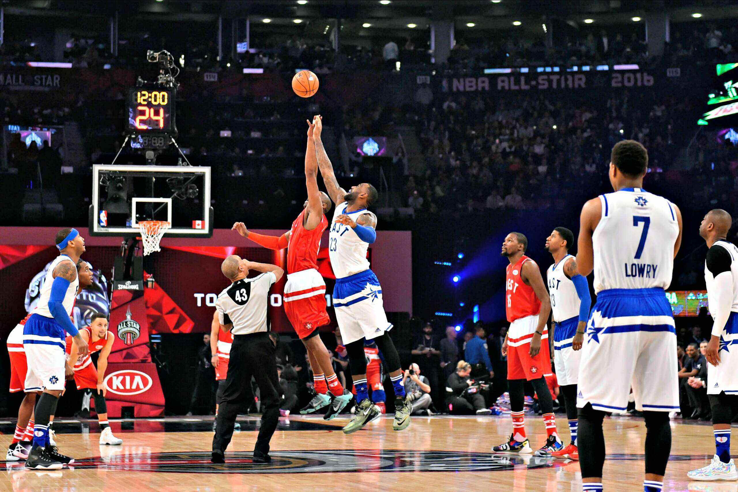 2022全明星票王只看球迷选票吗,全明星球迷投票第二轮结果出炉