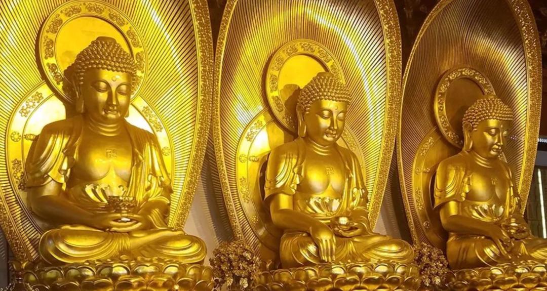 为什么佛胸前有卍字,佛像胸前的卍字怎么读啊