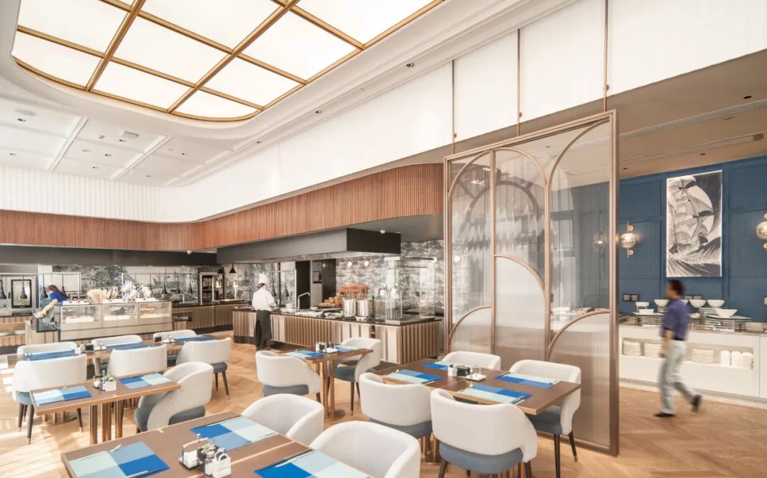 RhineScheme莱茵之华｜感受德国北部的独特气息-太仓玛丽蒂姆酒店