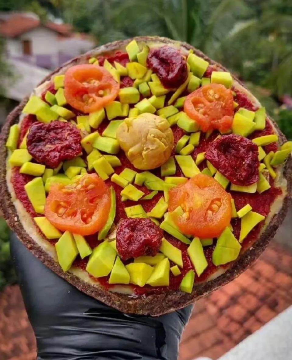 俄罗斯素食主义网红去世,外国女网红素食主义死亡