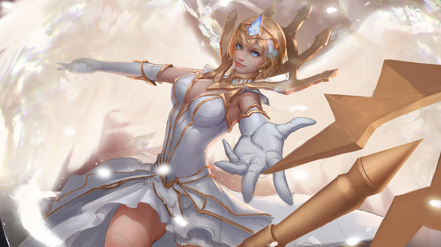 英雄联盟英雄介绍德玛西亚,英雄联盟手游德玛西亚皇子