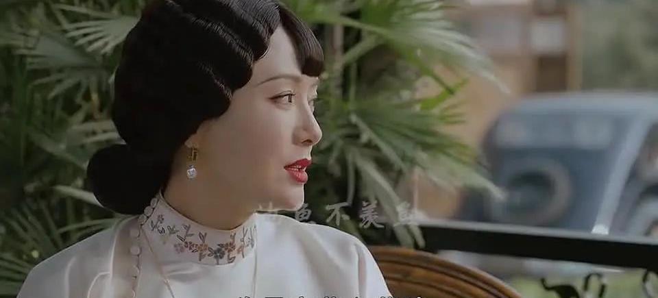 秦岚面部骨骼,秦岚侧脸