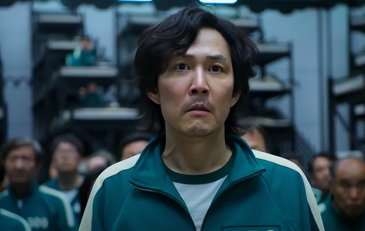 鱿鱼游戏第二季李政宰,鱿鱼游戏李政宰孔刘谁火