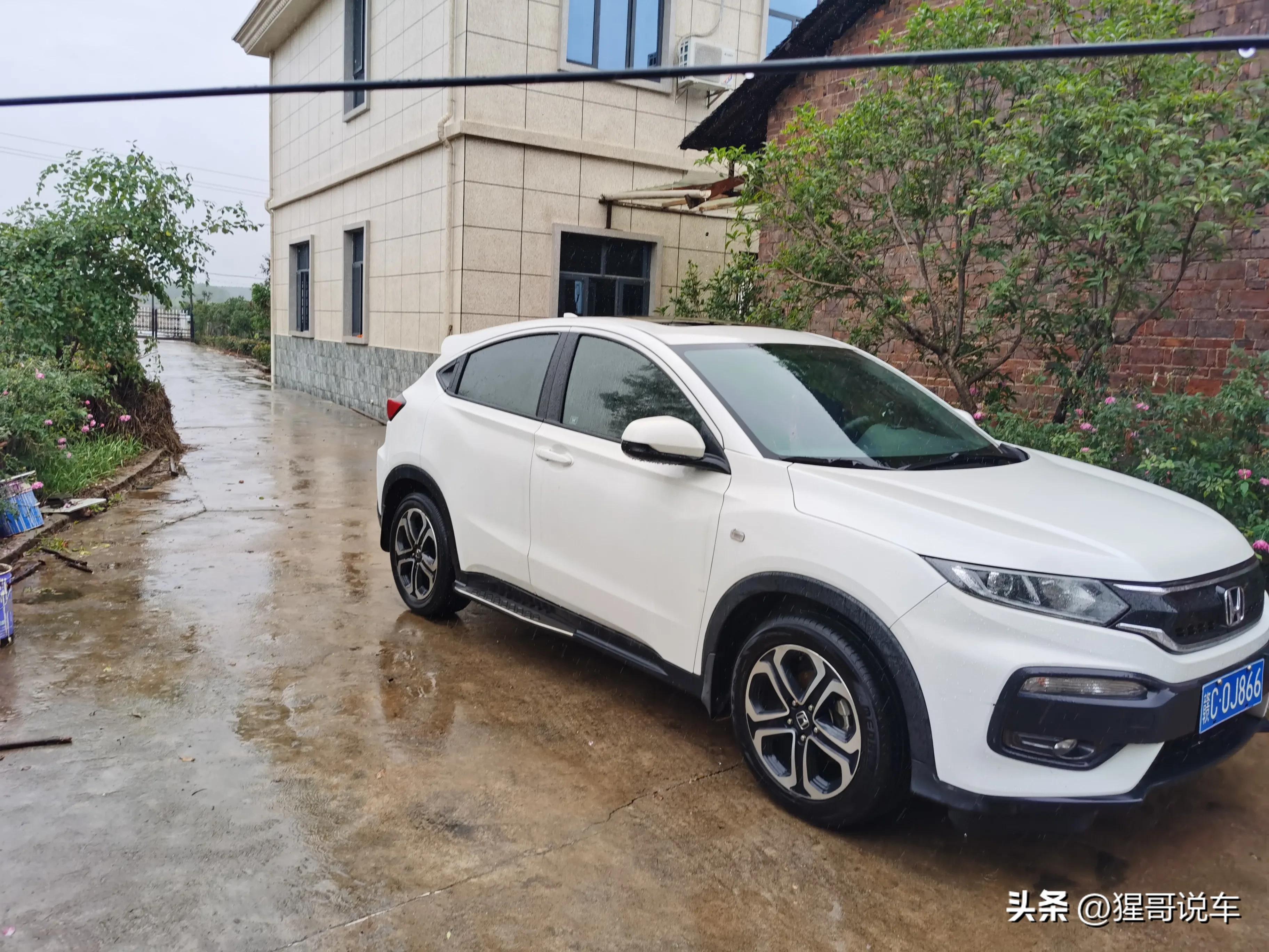 本田xrv隔音效果,本田xrv隔音差