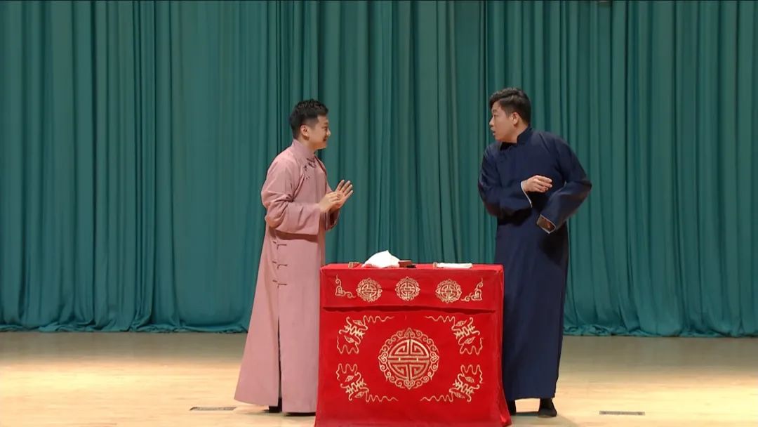 相声大会现场直播,相声大会全场直播