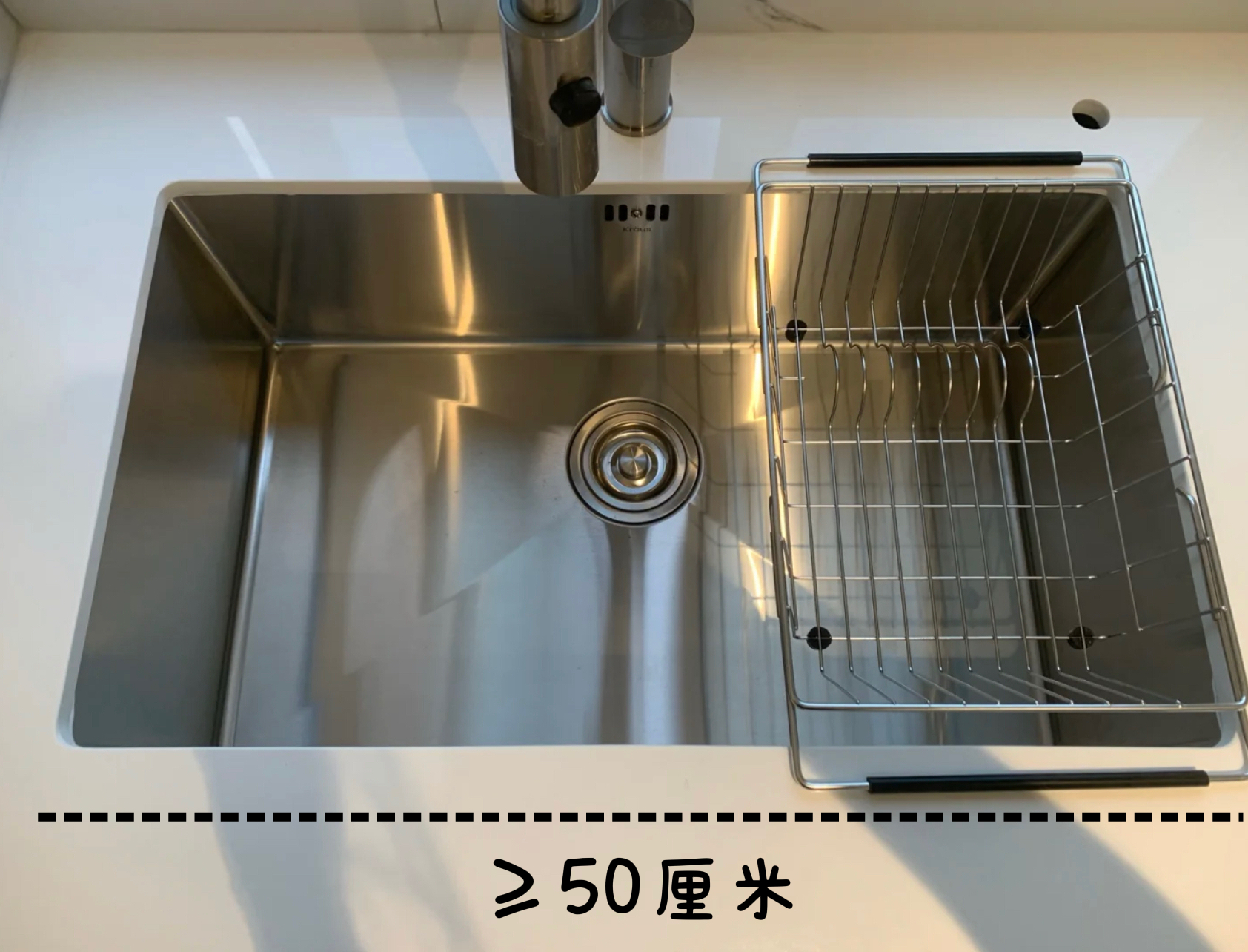 厨房是大的好还是小厨房好,家庭厨房常见四大问题