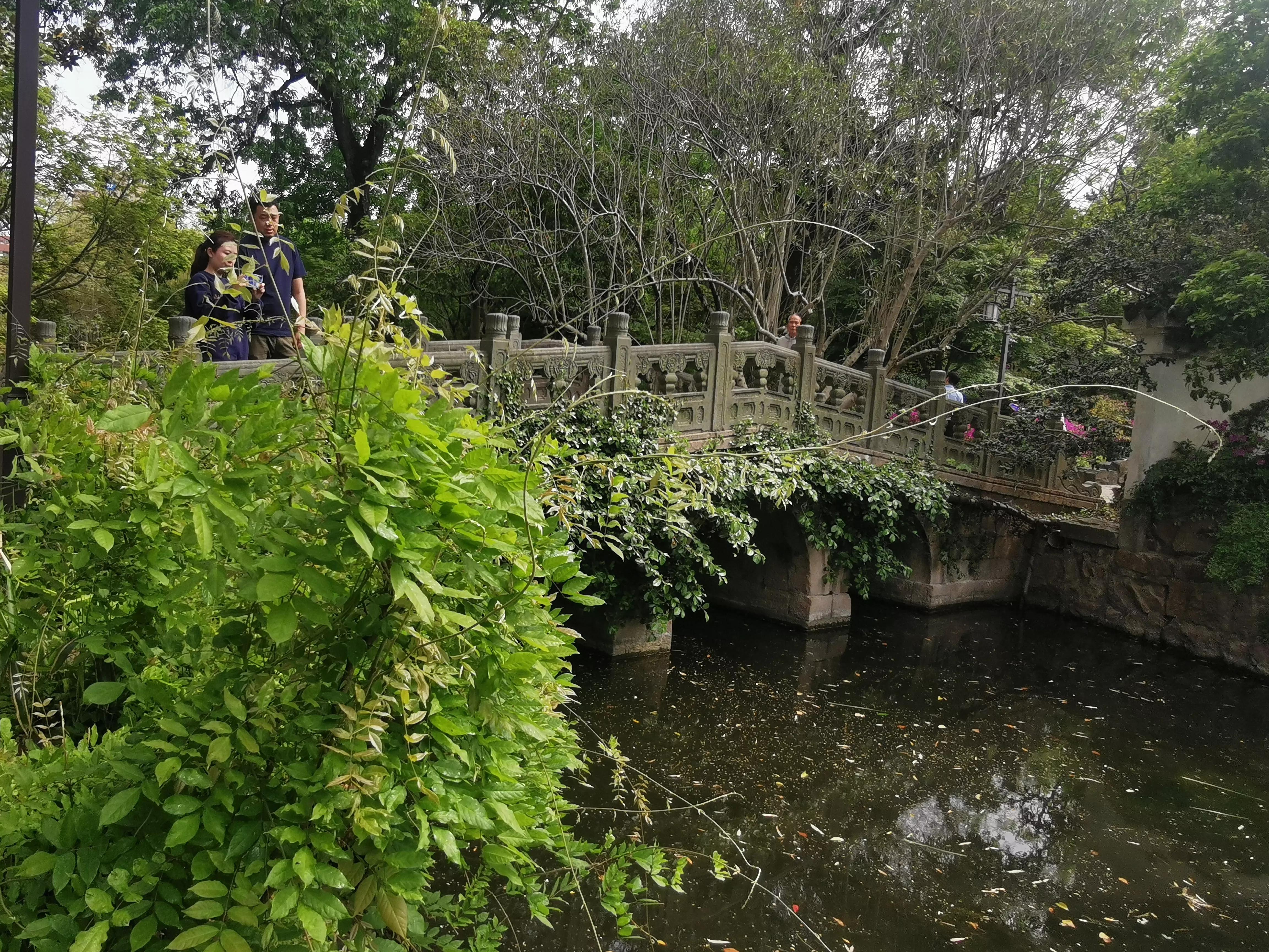 古猗园是上海五大园林之首,上海景区古猗园有哪些景点