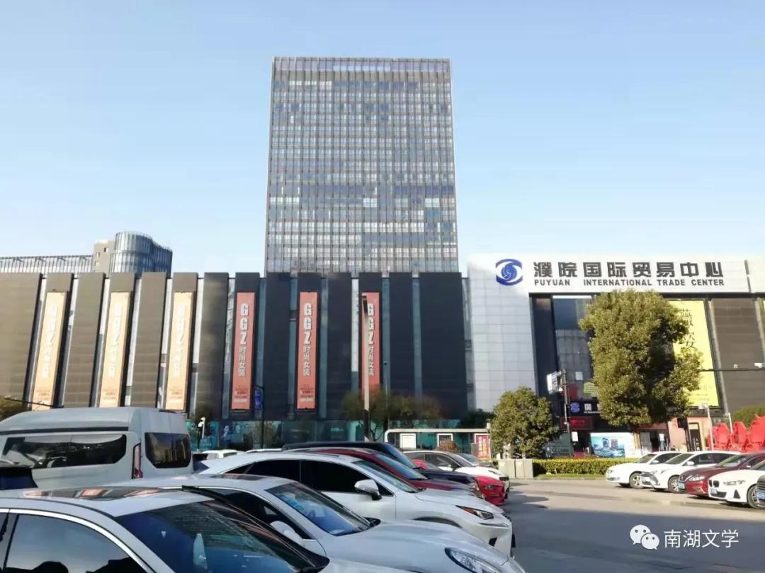 夏云翔与他的一部濮院毛衫创业发展史篇