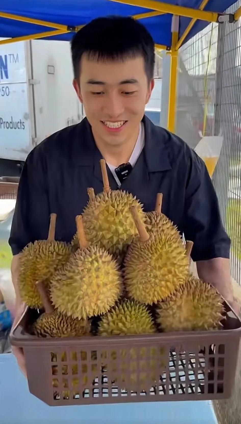 猫山王榴莲马来西亚新鲜,马来西亚猫山王榴莲如何保鲜