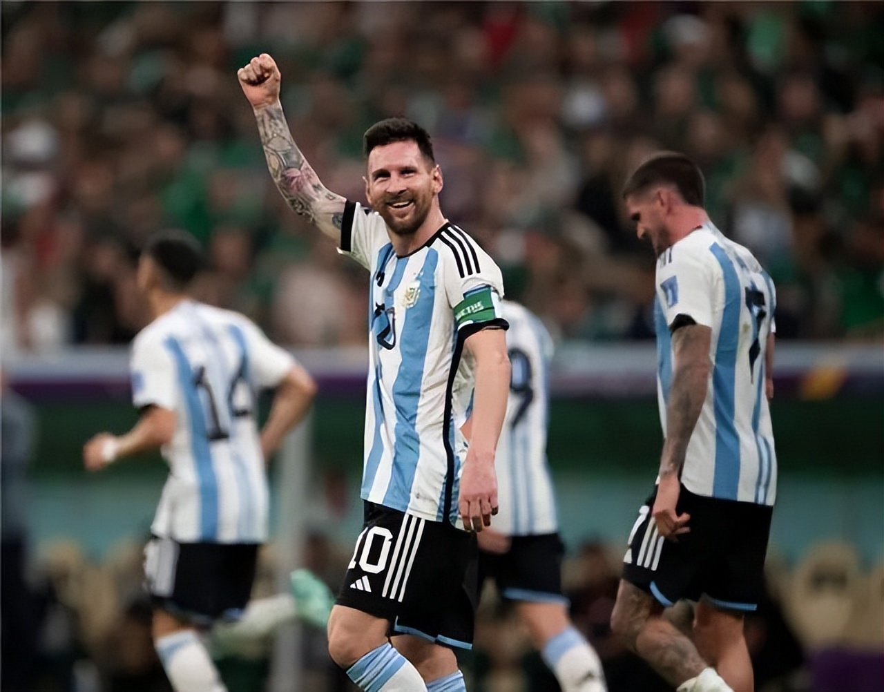 普通人为什么喜欢追星,为什么都推崇梅西