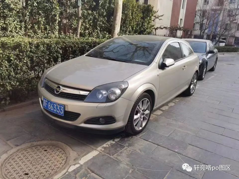 欧宝astrah是什么车,欧宝雅特3门版