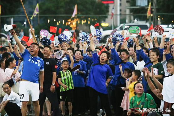 村BA爆火,贵州村ba现场有多燃