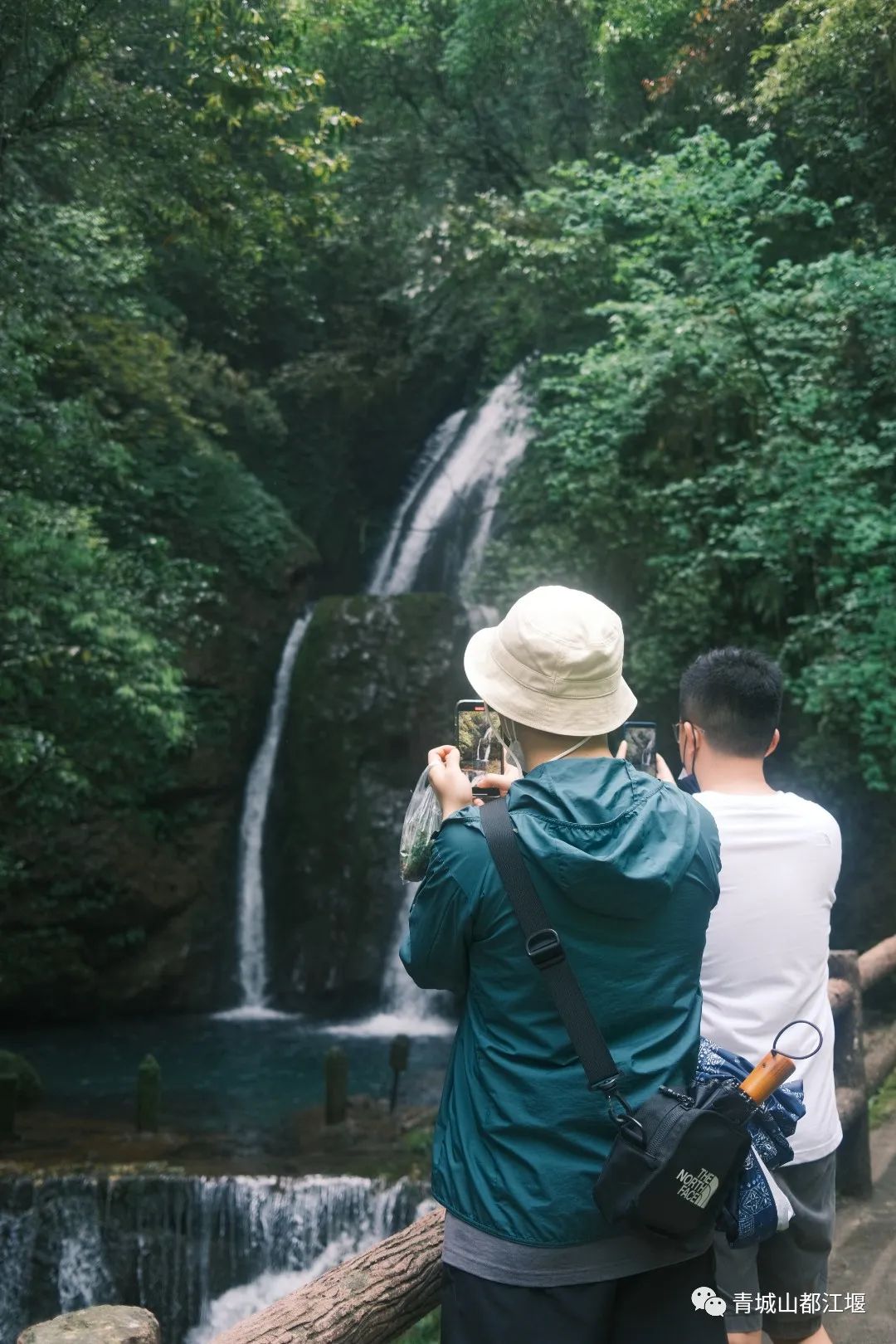 青城山森林秘境,青城山风光好去处