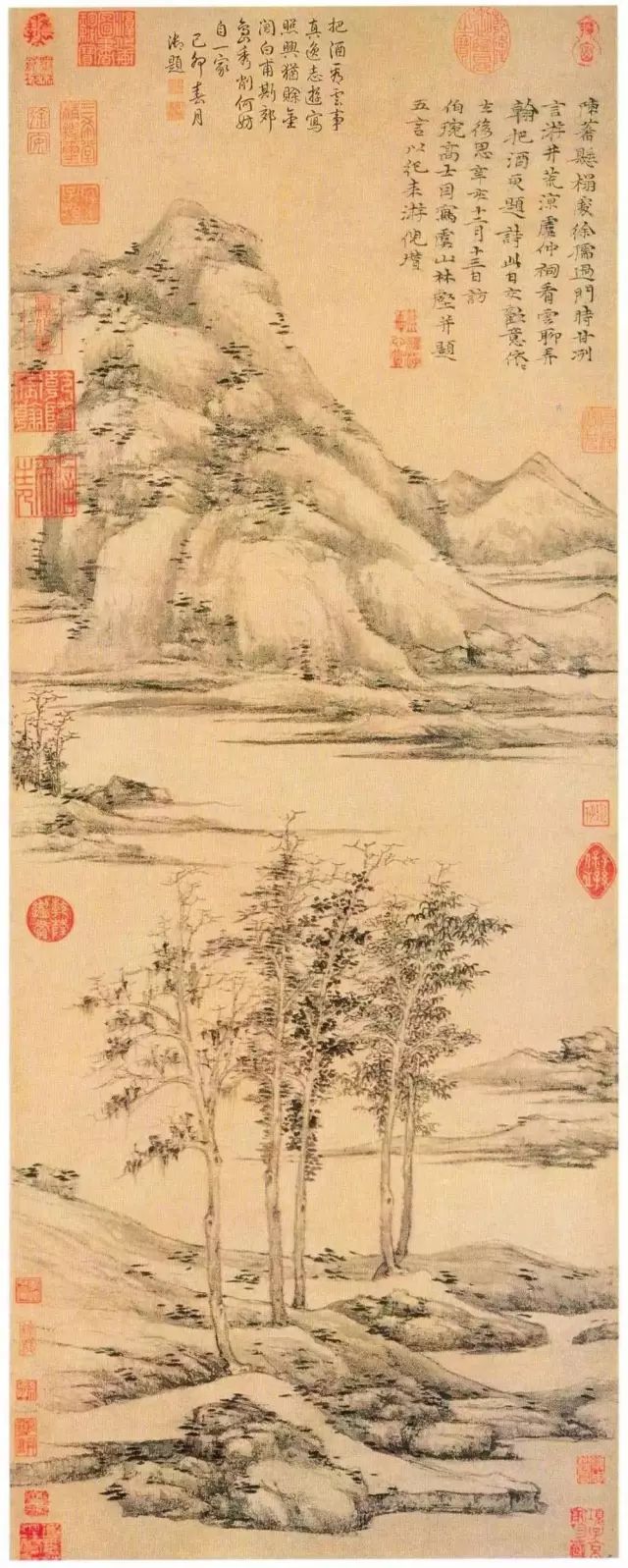 倪瓒的人生经历,倪瓒科普