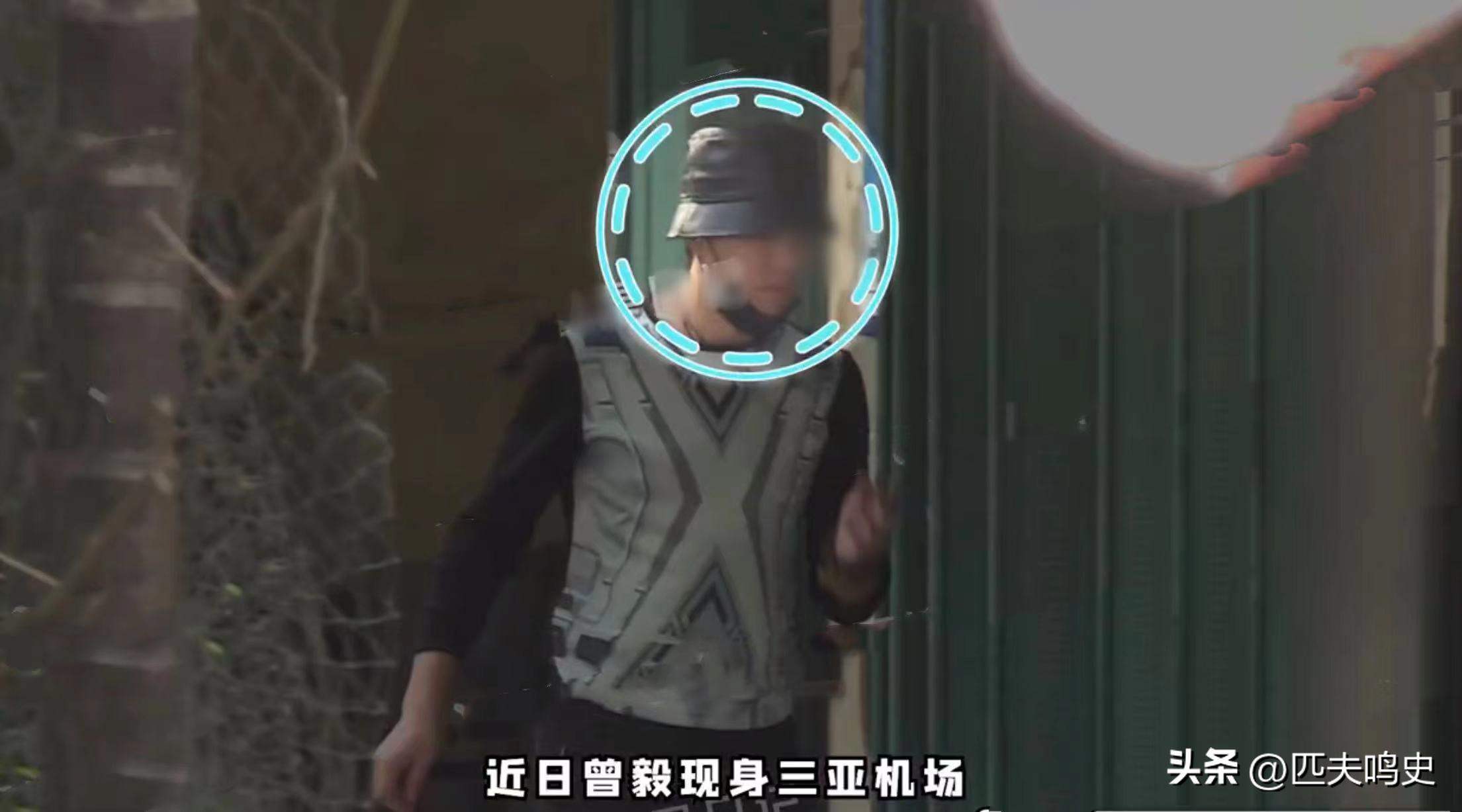 曾毅早期照片,曾毅为什么显年轻