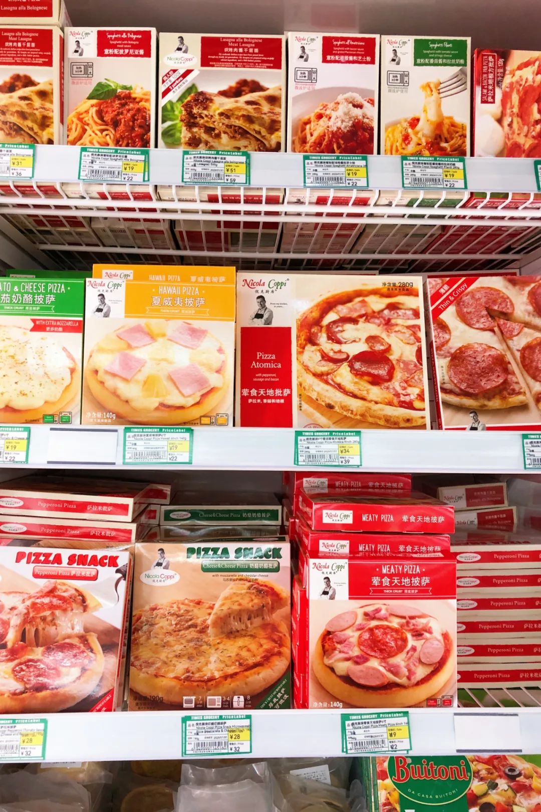 逛完上海这些超市，后悔没带行李箱来了！