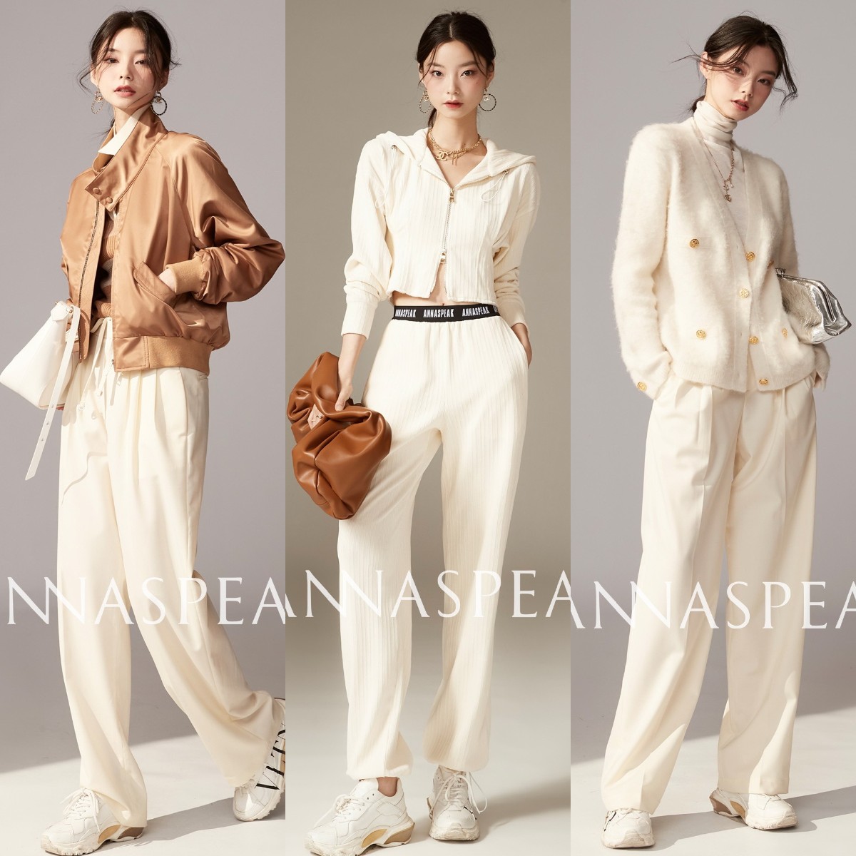 今年流行短外套,短外套怎样穿才显高这样穿就对了