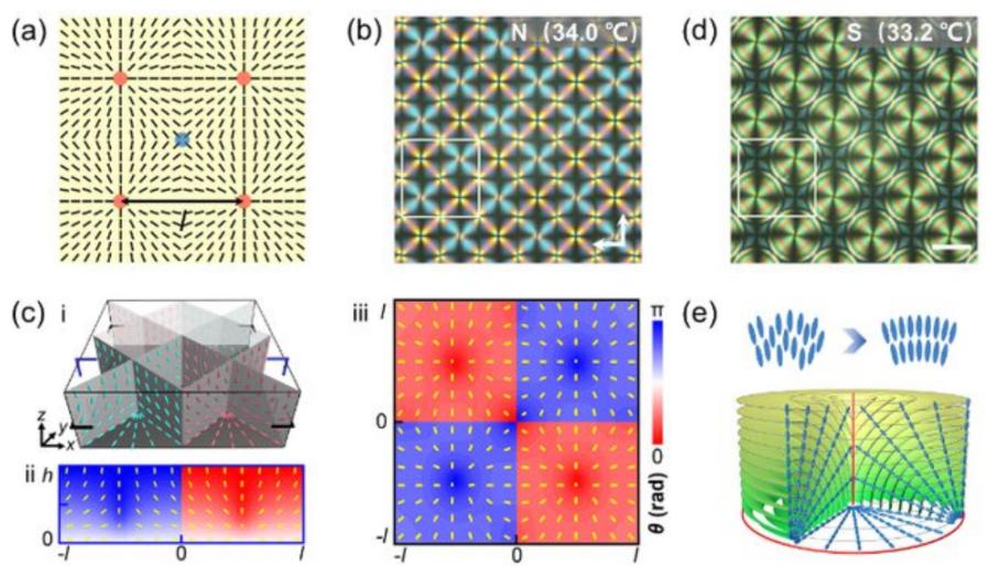 南大陆延青团队揭示液晶相变机制，为构筑亚稳态结构带来全新思路