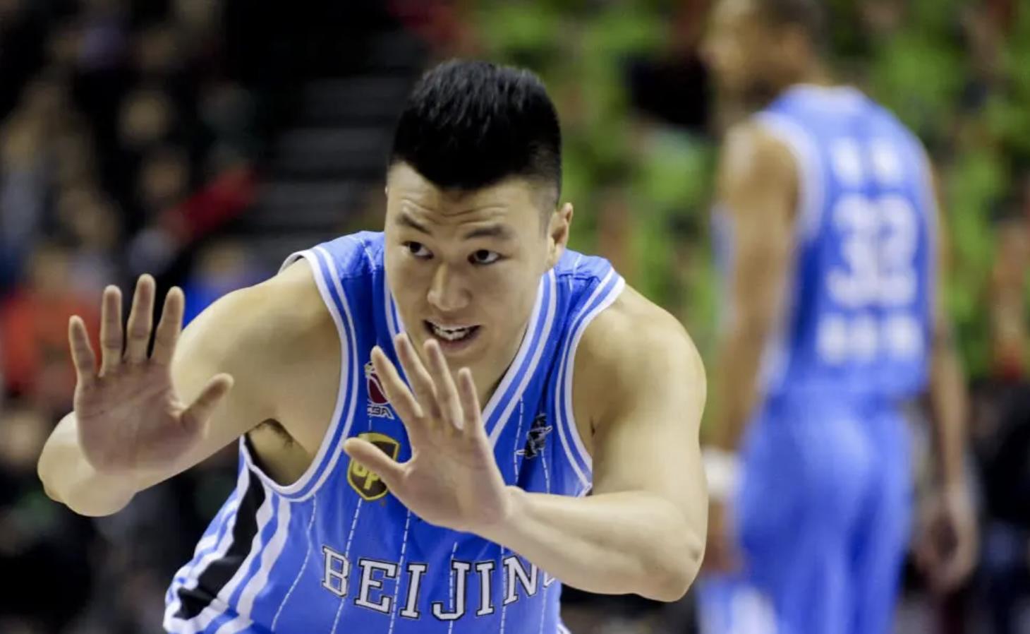 正式离队cba功勋,cba三大球员复出