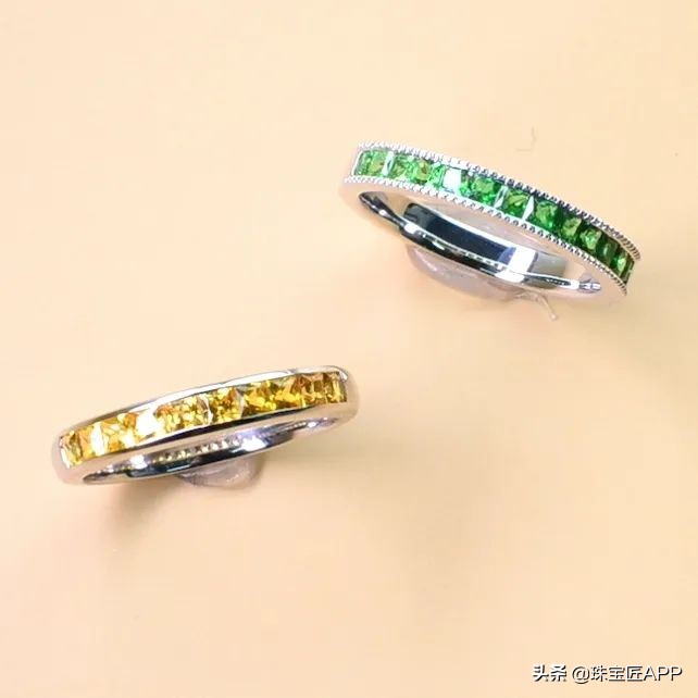 心动警告！12种最受欢迎戒指类型，保姆级教程教你定制，第一弹