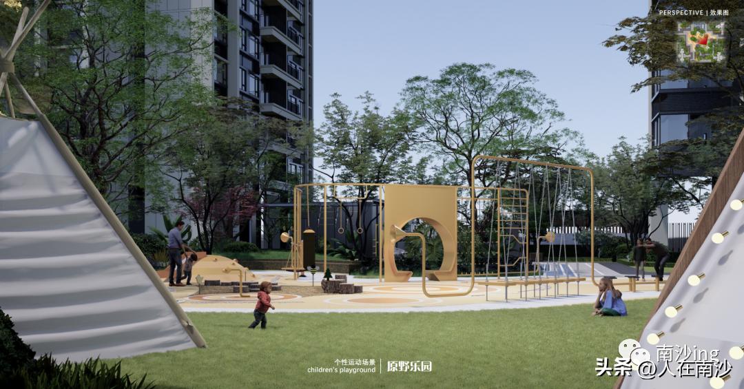 南沙保利时光印象68平得房率,南沙保利时光印象85方总价