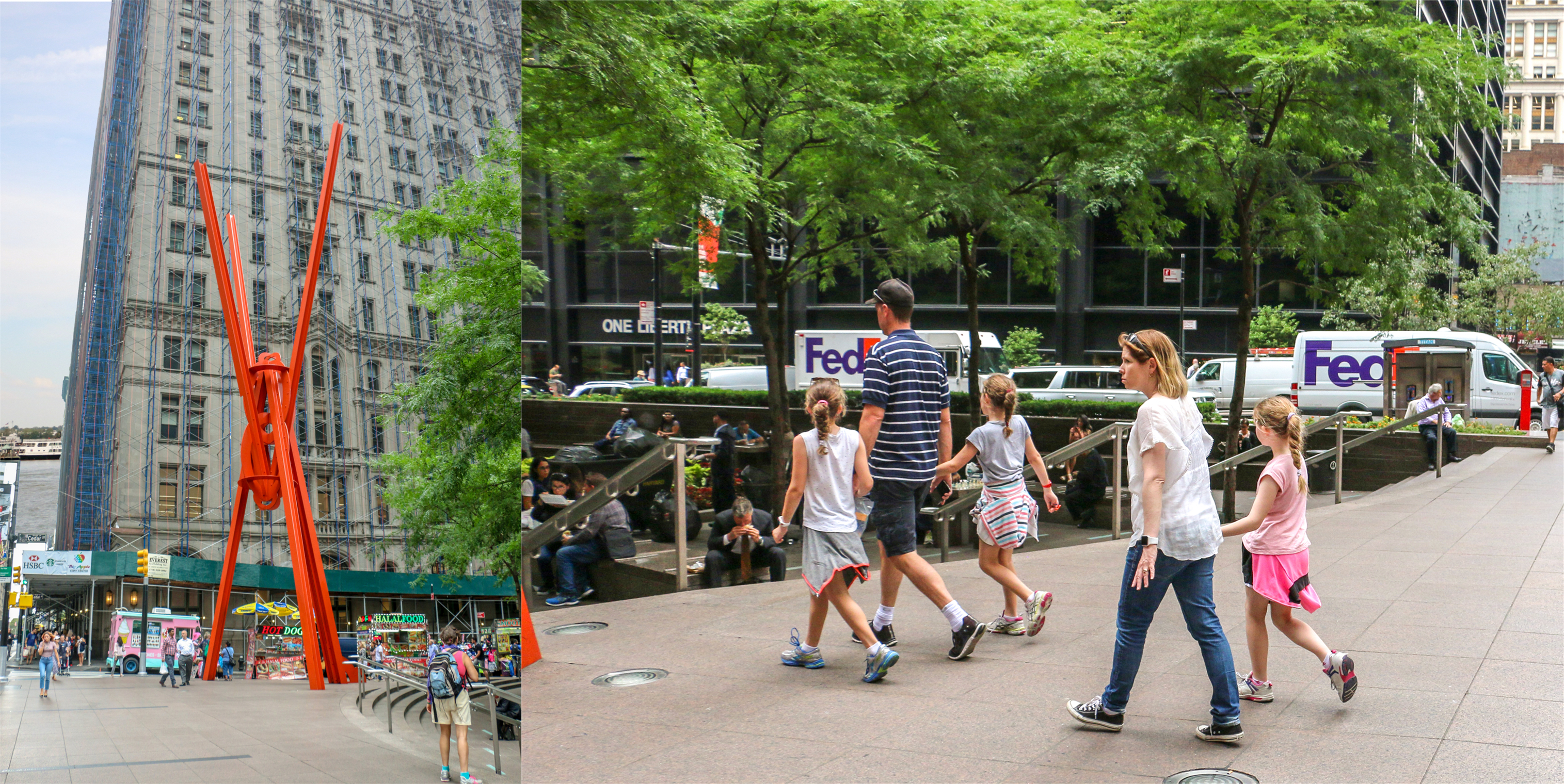 美东加东行（一）——纽约