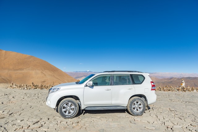 大型suv丰田普拉多靠谱,丰田公认最好的三款suv普拉多