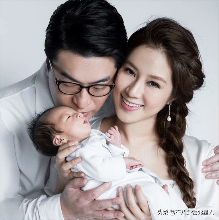 6位港圈富三代,李嘉欣儿子或继承4百亿,谢霆锋给俩儿子留9亿