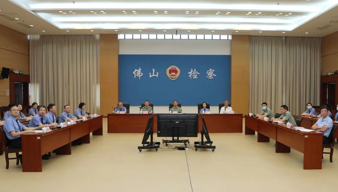 军地携手共进勠力同心,军地协作公益诉讼