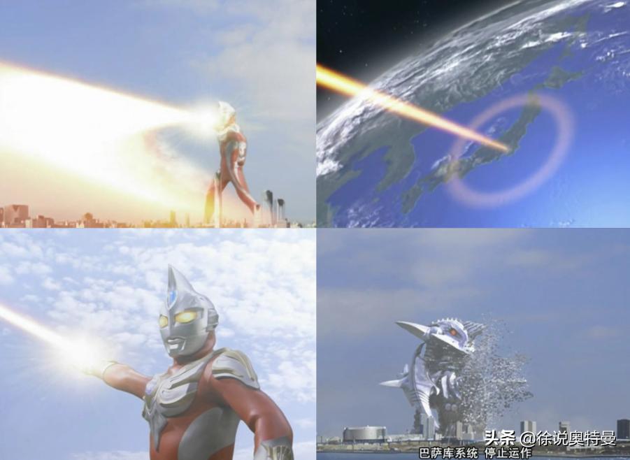 葛雷奥特曼和帕瓦特奥特曼的技能,奥特曼学会所有奥特曼技能