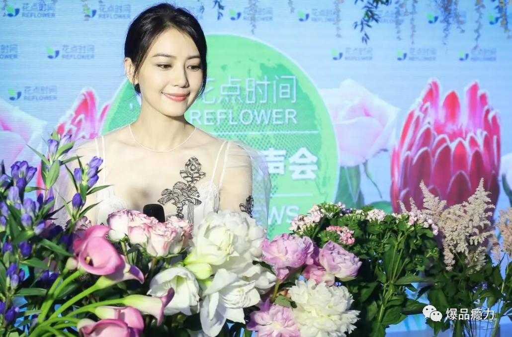 高圆圆投资哪个电商一年赚1个亿,高圆圆投资的花店一年赚一个亿