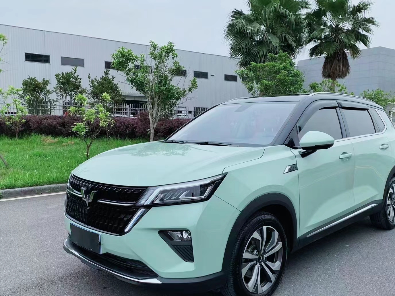 右手端啤，就着海风，喝到微醺