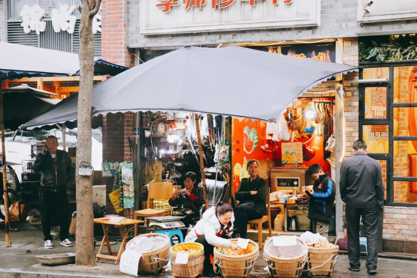 成都锦里十大必吃小吃,成都美食到底有多美味