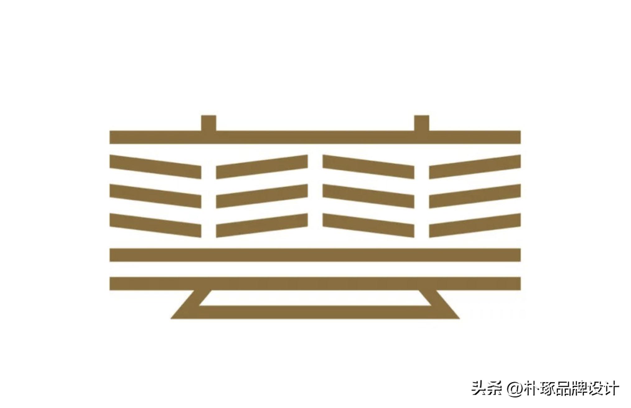 东方美学logo设计,美学馆logo设计