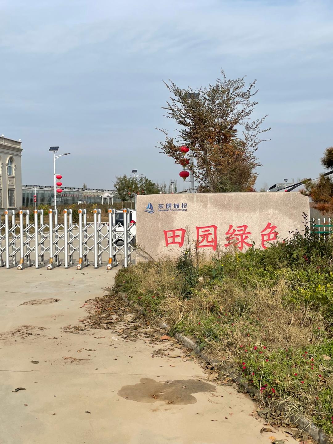 董董骑行山东,懂懂骑山东