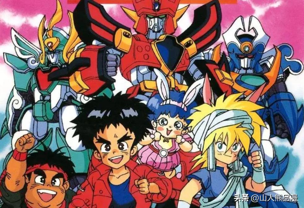 盘点8090后的100部动画,盘点90年代经典动画