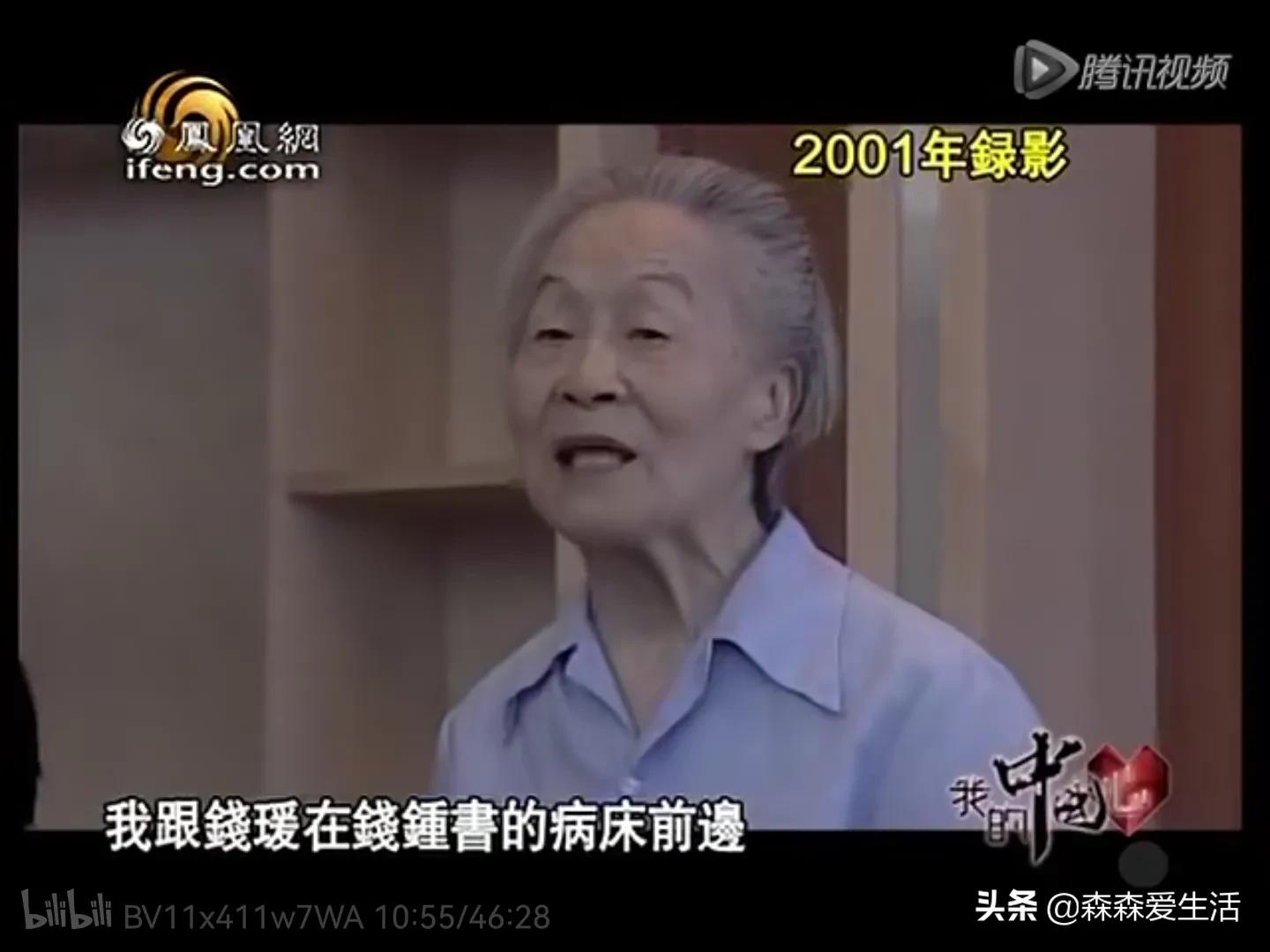 司马南说知识分子杨绛,司马南说杨绛先生