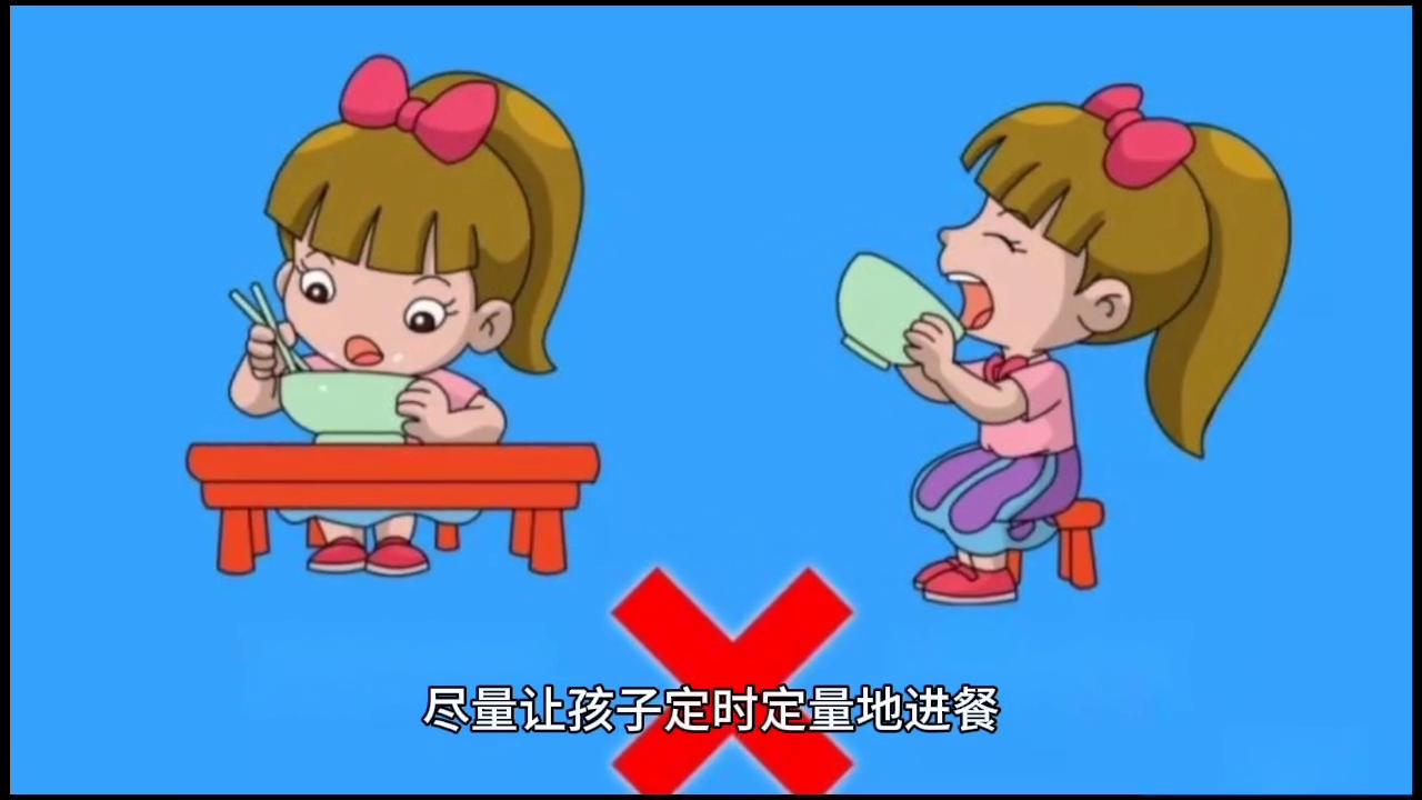 宝宝不好好吃饭8个坏习惯,小孩不吃饭育儿方法