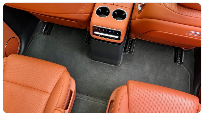 理想l9汽车脚垫水洗替换,一个脚垫能用多少年